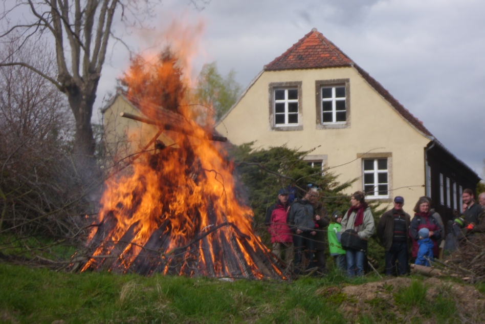 Osterfeuer 05.04.2026